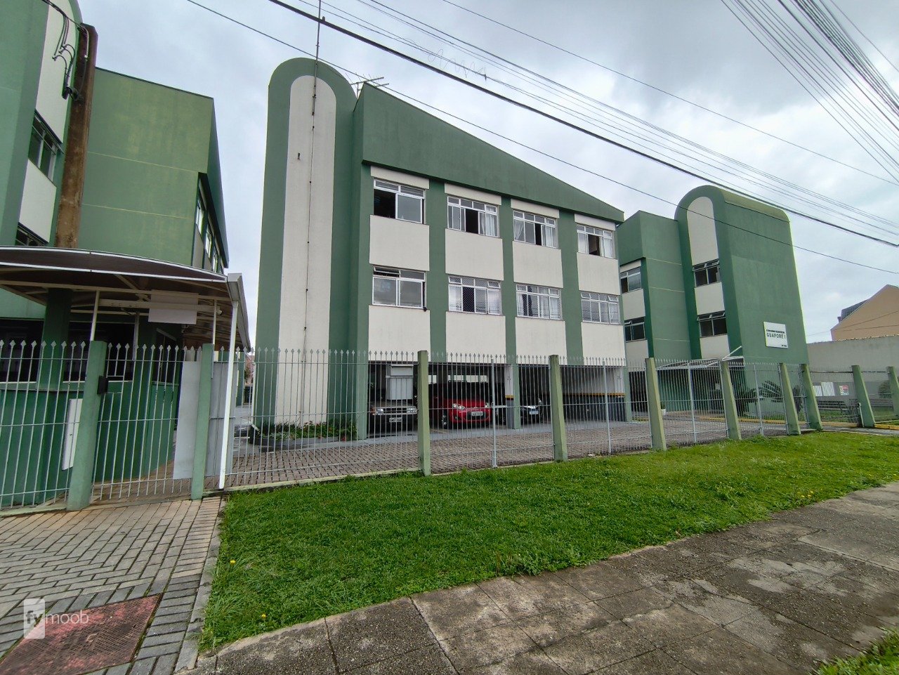 Foto do Apartamento com 2 quartos no Xaxim, Curitiba - foto 5
