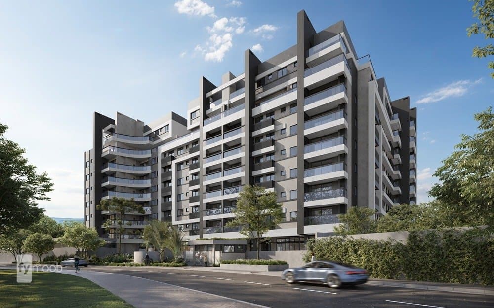 Terrasse La Vie, Apartamento 84,2m²