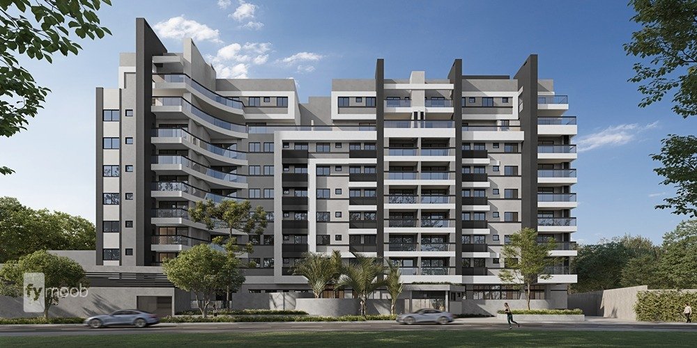 Foto do Apartamento com 3 quartos no Água Verde, Curitiba - foto 6