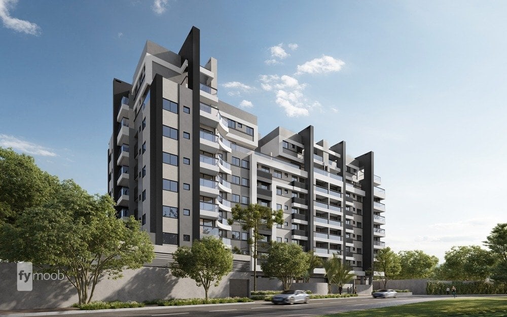 Foto do Apartamento com 3 quartos no Água Verde, Curitiba - foto 7