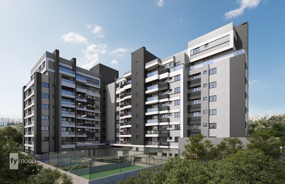 Foto do Apartamento com 3 quartos no Água Verde, Curitiba - foto 8