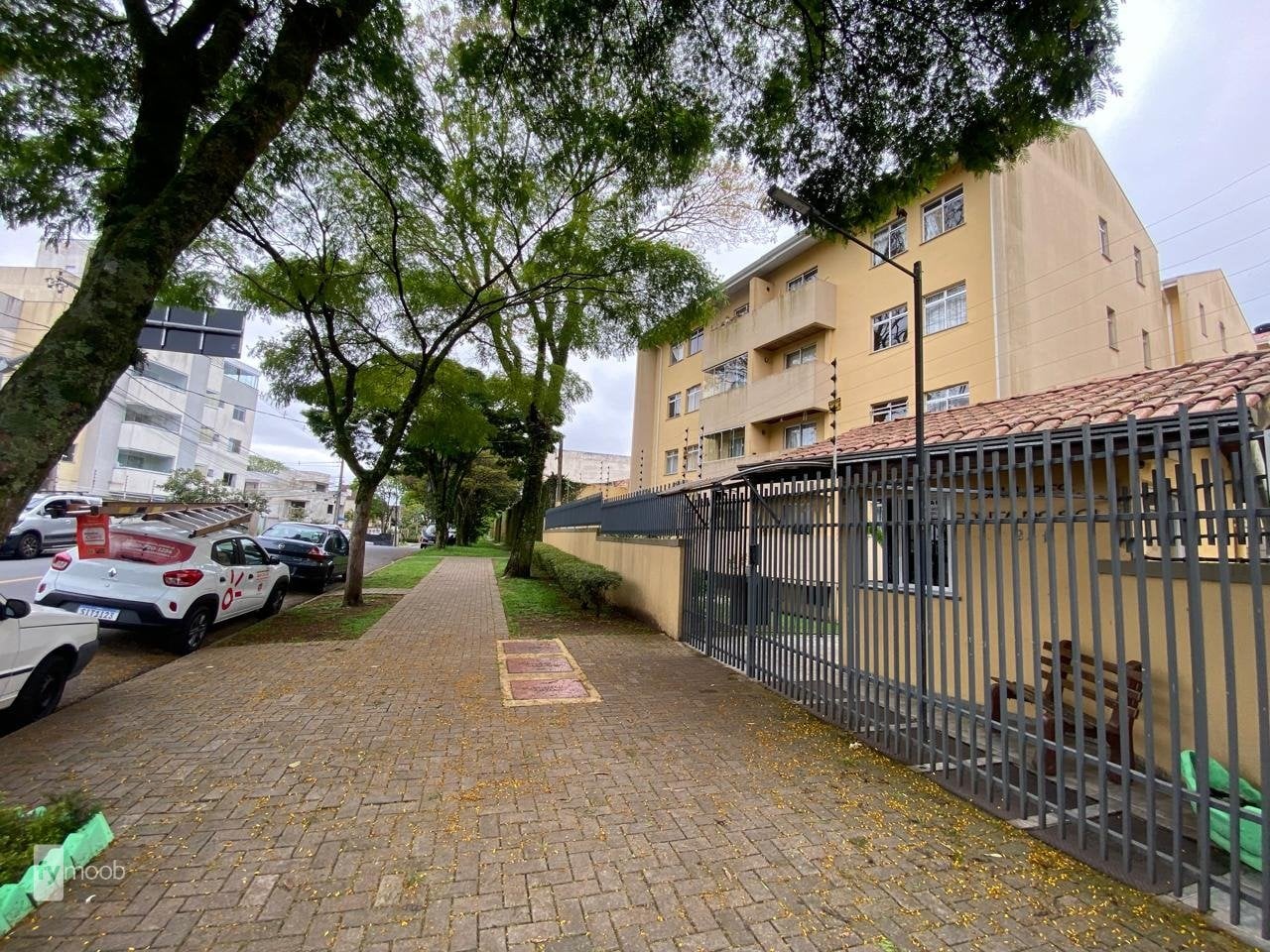 Foto do Apartamento com 3 quartos no Portão, Curitiba - foto 2