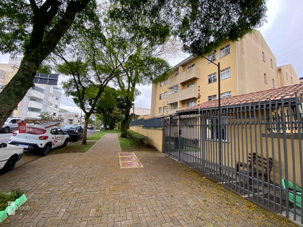 Foto do Apartamento com 3 quartos no Portão, Curitiba - foto 2