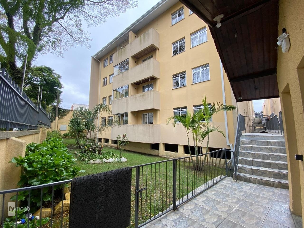 Foto do Apartamento com 3 quartos no Portão, Curitiba - foto 1