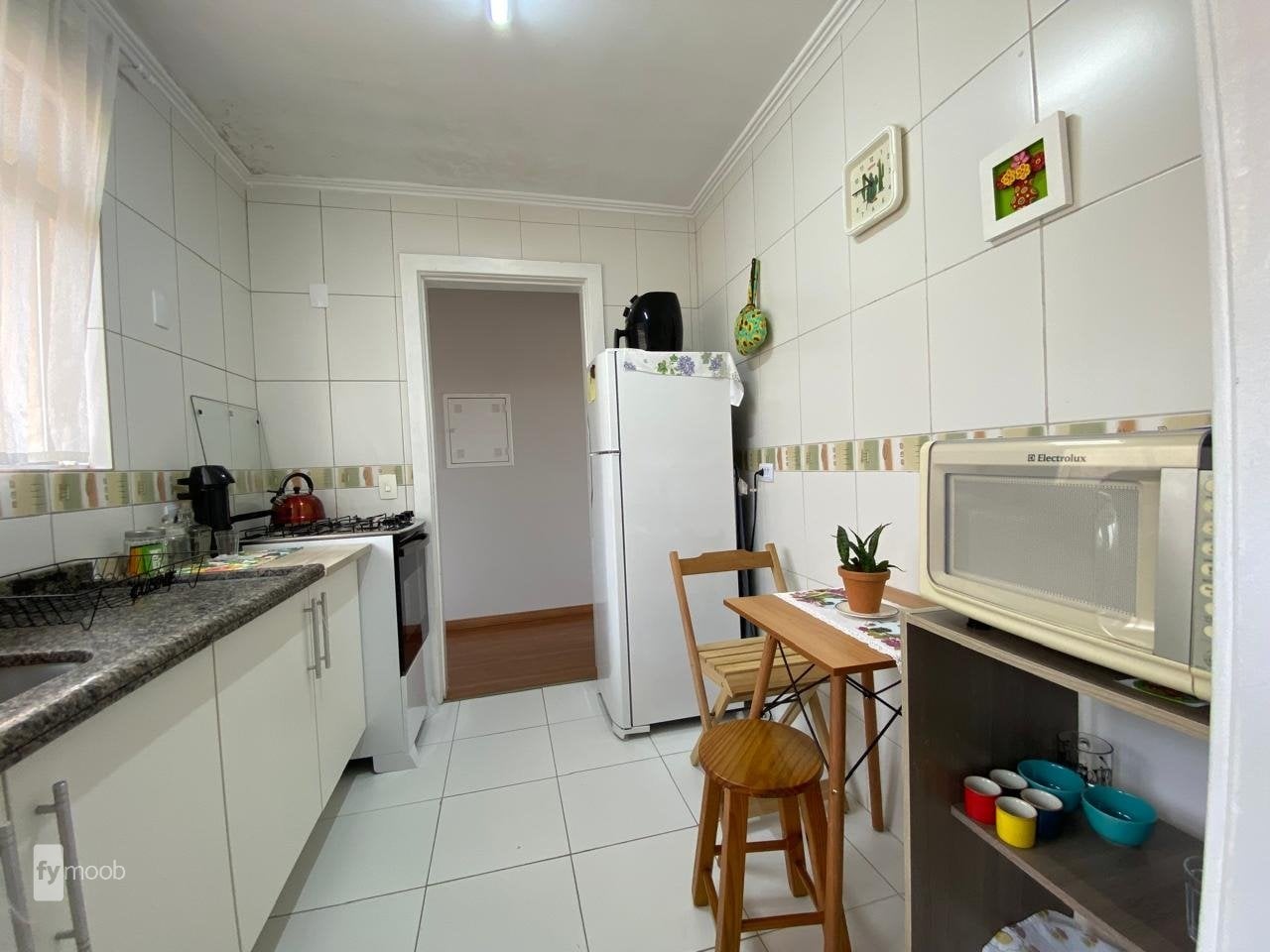 Foto do Apartamento com 3 quartos no Portão, Curitiba - foto 17