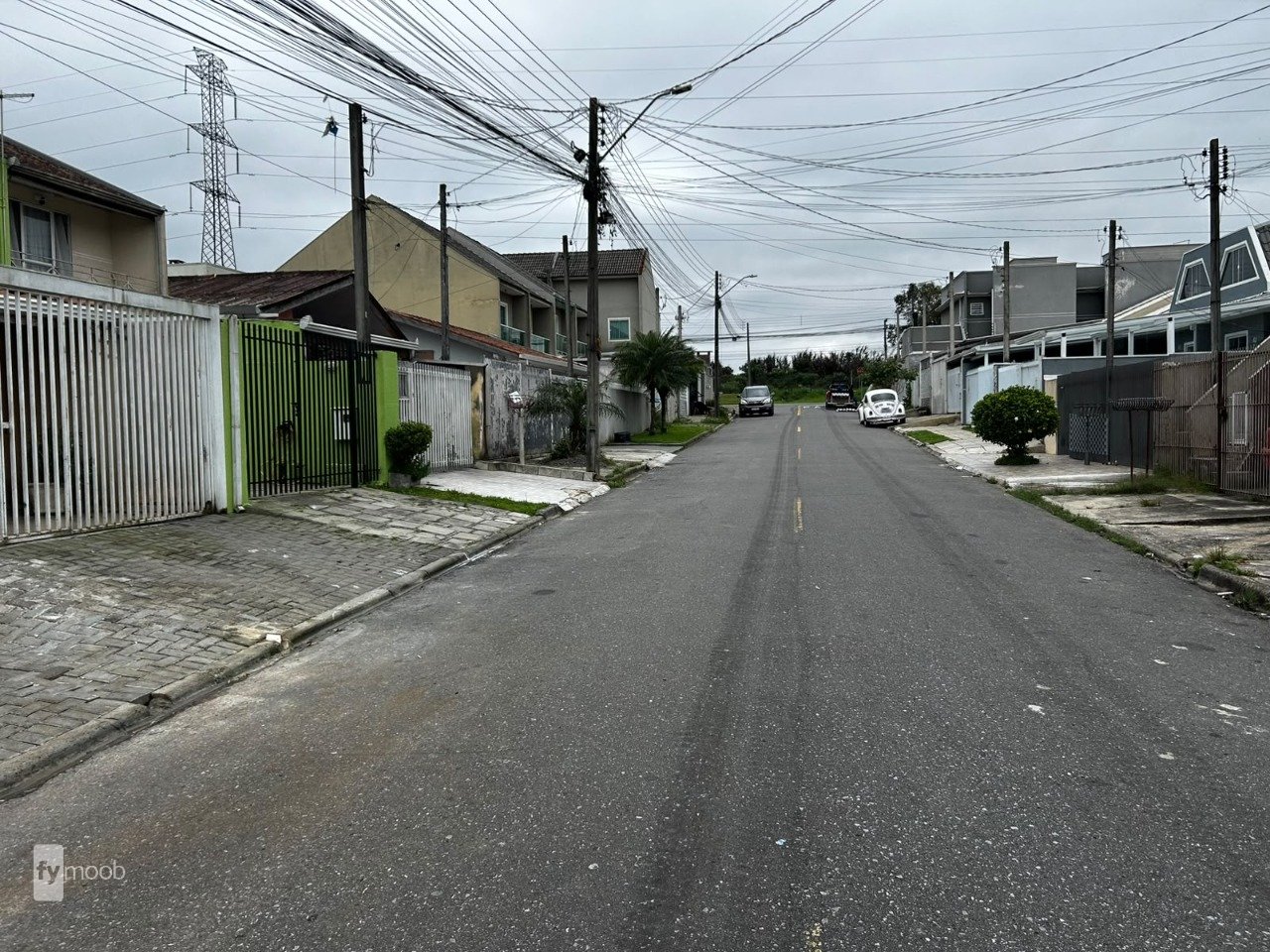 Foto do Sobrado com 2 quartos no Cidade Industrial, Curitiba - foto 11