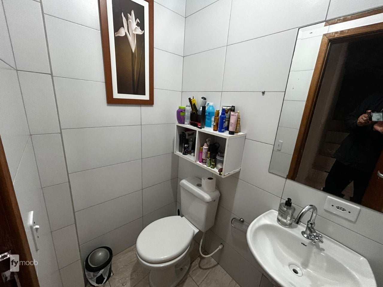Foto do Sobrado com 2 quartos no Cidade Industrial, Curitiba - foto 7