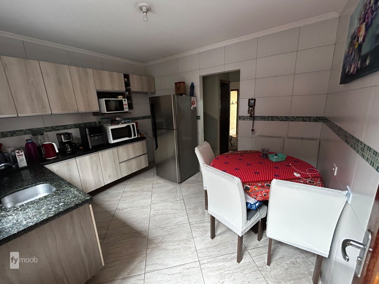 Foto do Sobrado com 2 quartos no Cidade Industrial, Curitiba - foto 4