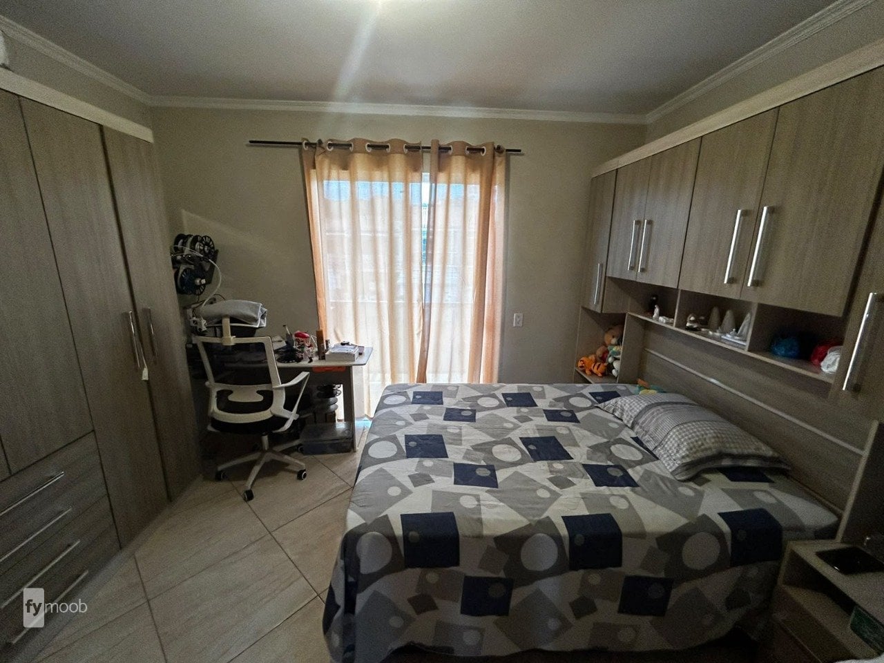 Foto do Sobrado com 2 quartos no Cidade Industrial, Curitiba - foto 9