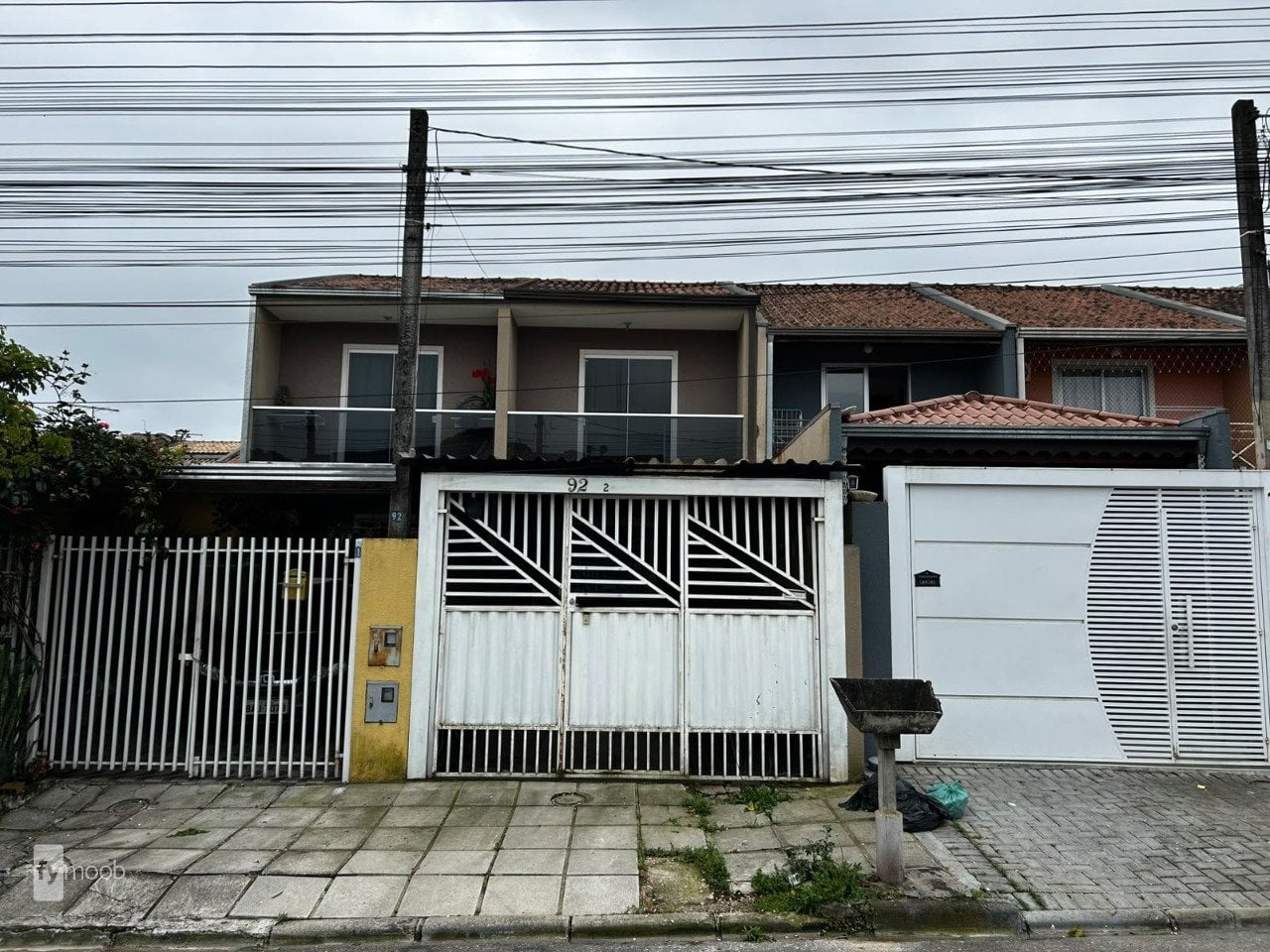 Foto do Sobrado com 2 quartos no Cidade Industrial, Curitiba - foto 1