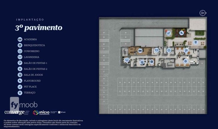 Foto do Apartamento com 2 quartos no Capão Raso, Curitiba - foto 20