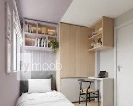 Foto do Apartamento com 2 quartos no Capão Raso, Curitiba - foto 29