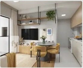 Foto do Apartamento com 2 quartos no Capão Raso, Curitiba - foto 27