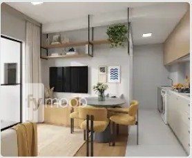 Foto do Apartamento com 2 quartos no Capão Raso, Curitiba - foto 27