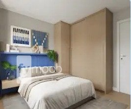 Foto do Apartamento com 2 quartos no Capão Raso, Curitiba - foto 24
