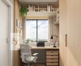 Foto do Apartamento com 2 quartos no Capão Raso, Curitiba - foto 25