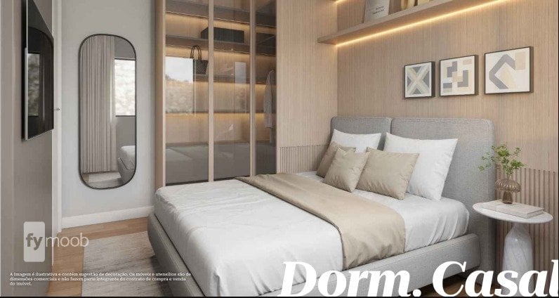 Foto do Apartamento com 2 quartos no Capão Raso, Curitiba - foto 28