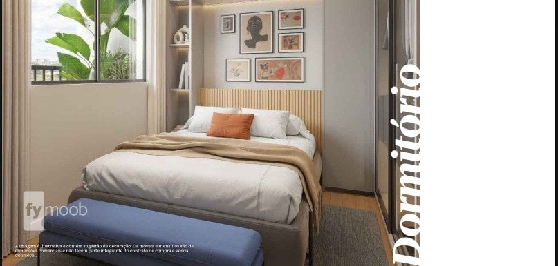 Foto do Apartamento com 2 quartos no Capão Raso, Curitiba - foto 34