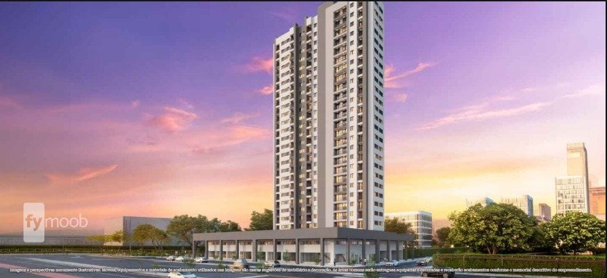 Foto do Apartamento com 2 quartos no Capão Raso, Curitiba - foto 2
