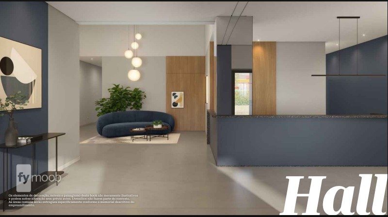 Foto do Apartamento com 2 quartos no Capão Raso, Curitiba - foto 8