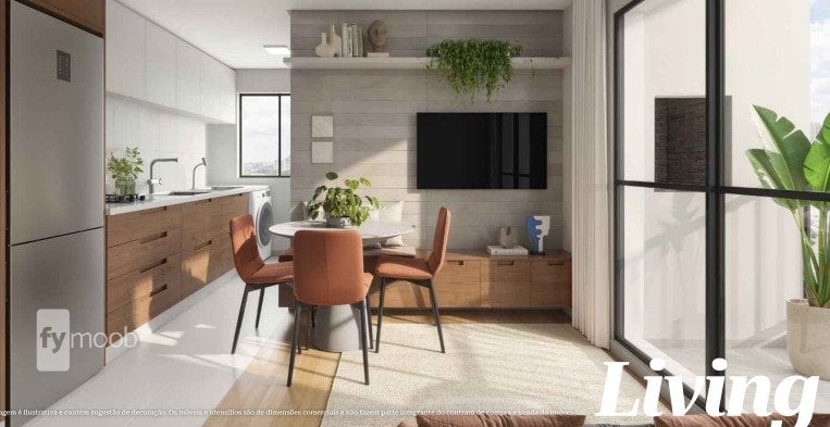 Foto do Apartamento com 2 quartos no Capão Raso, Curitiba - foto 23