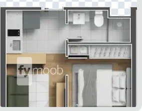 Foto do Apartamento com 2 quartos no Capão Raso, Curitiba - foto 38