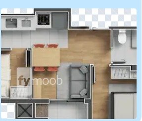 Foto do Apartamento com 2 quartos no Capão Raso, Curitiba - foto 41