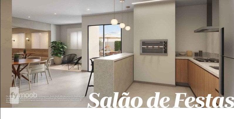 Foto do Apartamento com 2 quartos no Capão Raso, Curitiba - foto 11