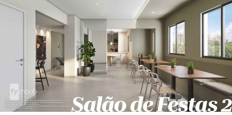 Foto do Apartamento com 2 quartos no Capão Raso, Curitiba - foto 16