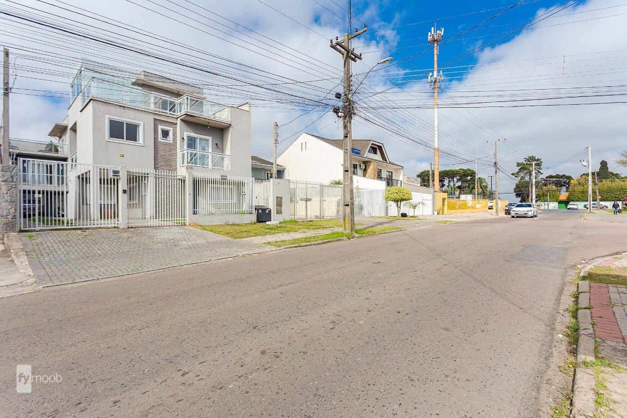 Casa em Condomínio no Xaxim, Curitiba