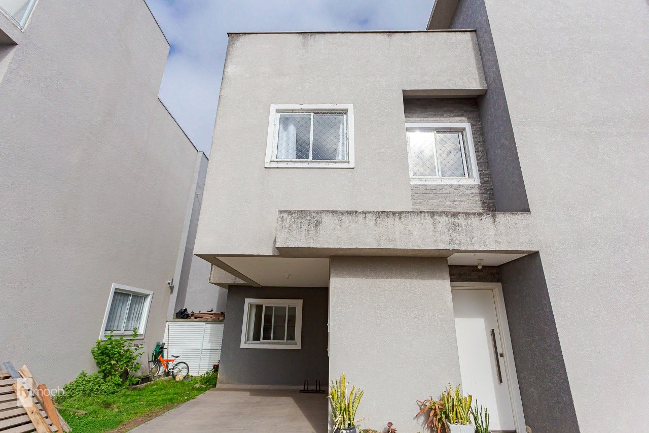 Foto do Casa em Condomínio com 3 quartos no Xaxim, Curitiba - foto 1