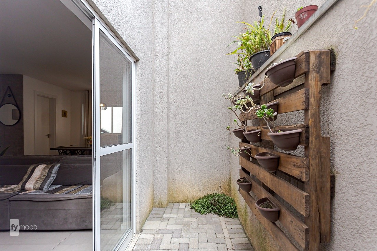 Foto do Casa em Condomínio com 3 quartos no Xaxim, Curitiba - foto 11