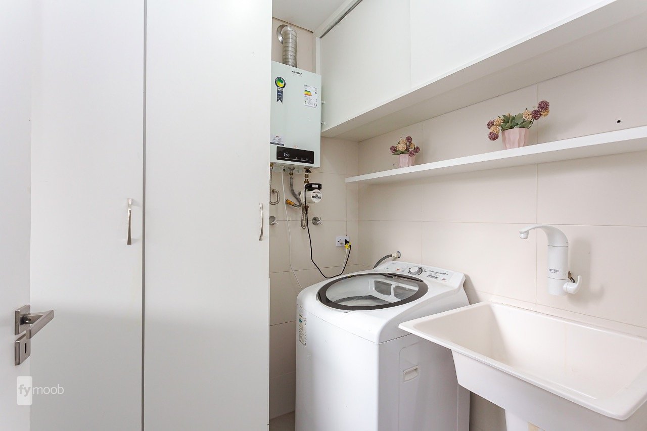 Foto do Casa em Condomínio com 3 quartos no Xaxim, Curitiba - foto 18