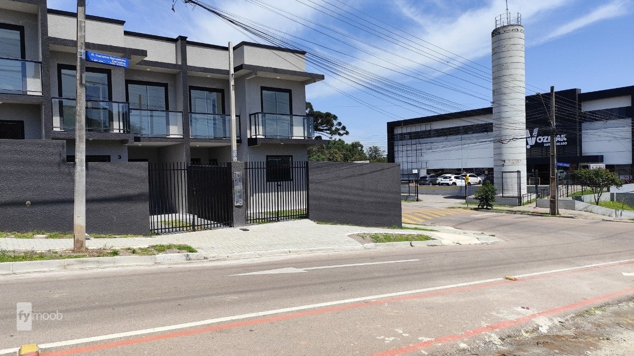 Foto do Sobrado com 3 quartos no Campo de Santana, Curitiba - foto 3