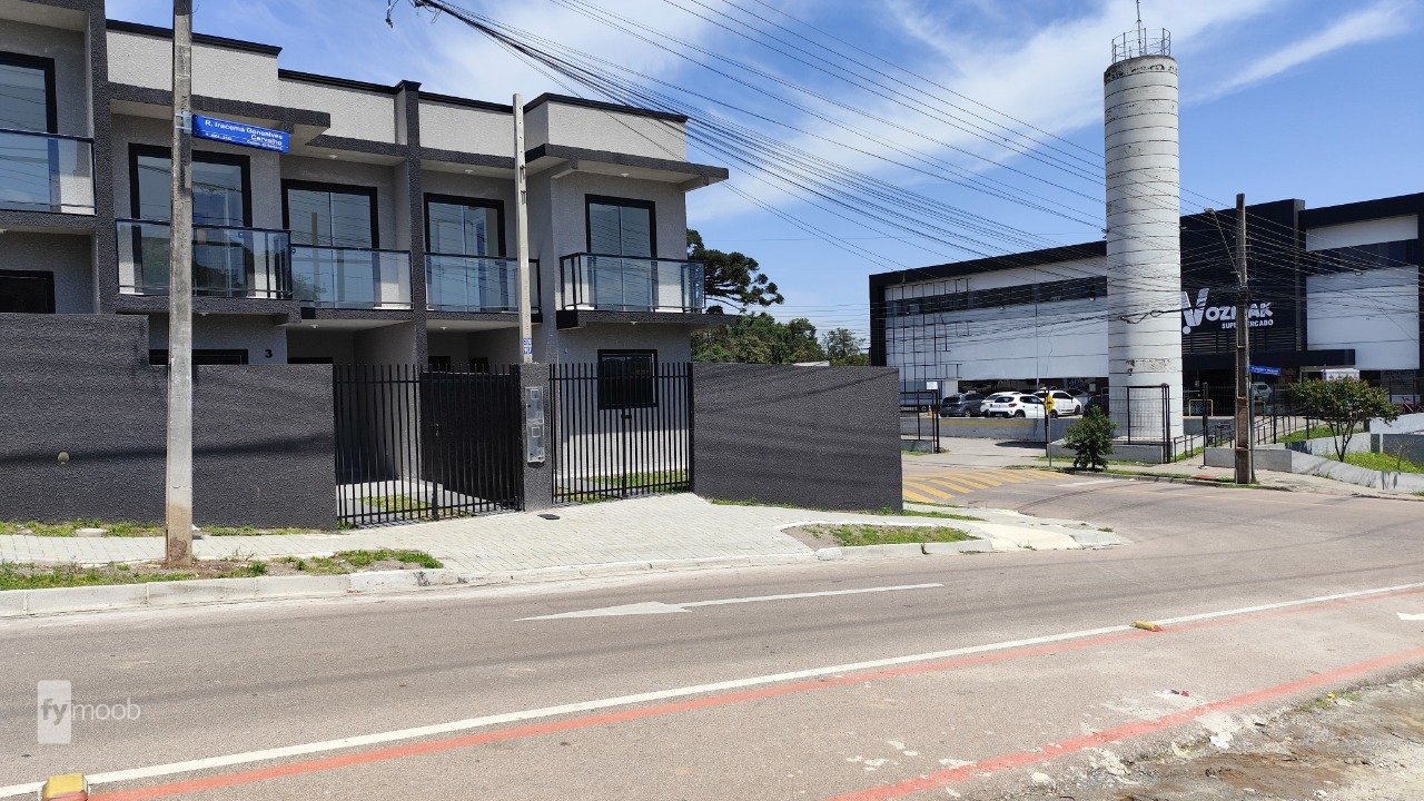 Foto do Sobrado com 3 quartos no Campo de Santana, Curitiba - foto 3