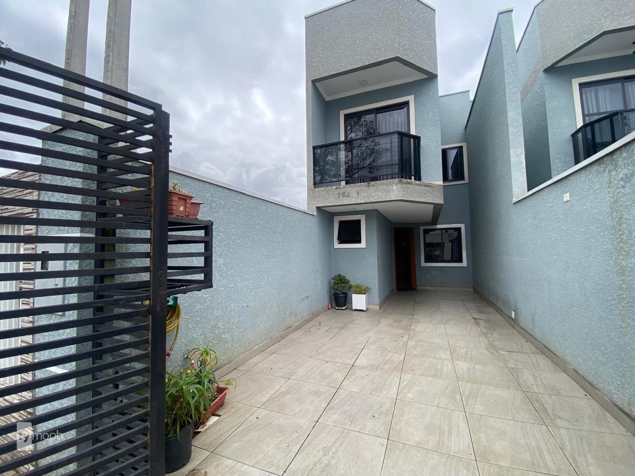 Foto do Sobrado com 3 quartos no Sítio Cercado, Curitiba - foto 2
