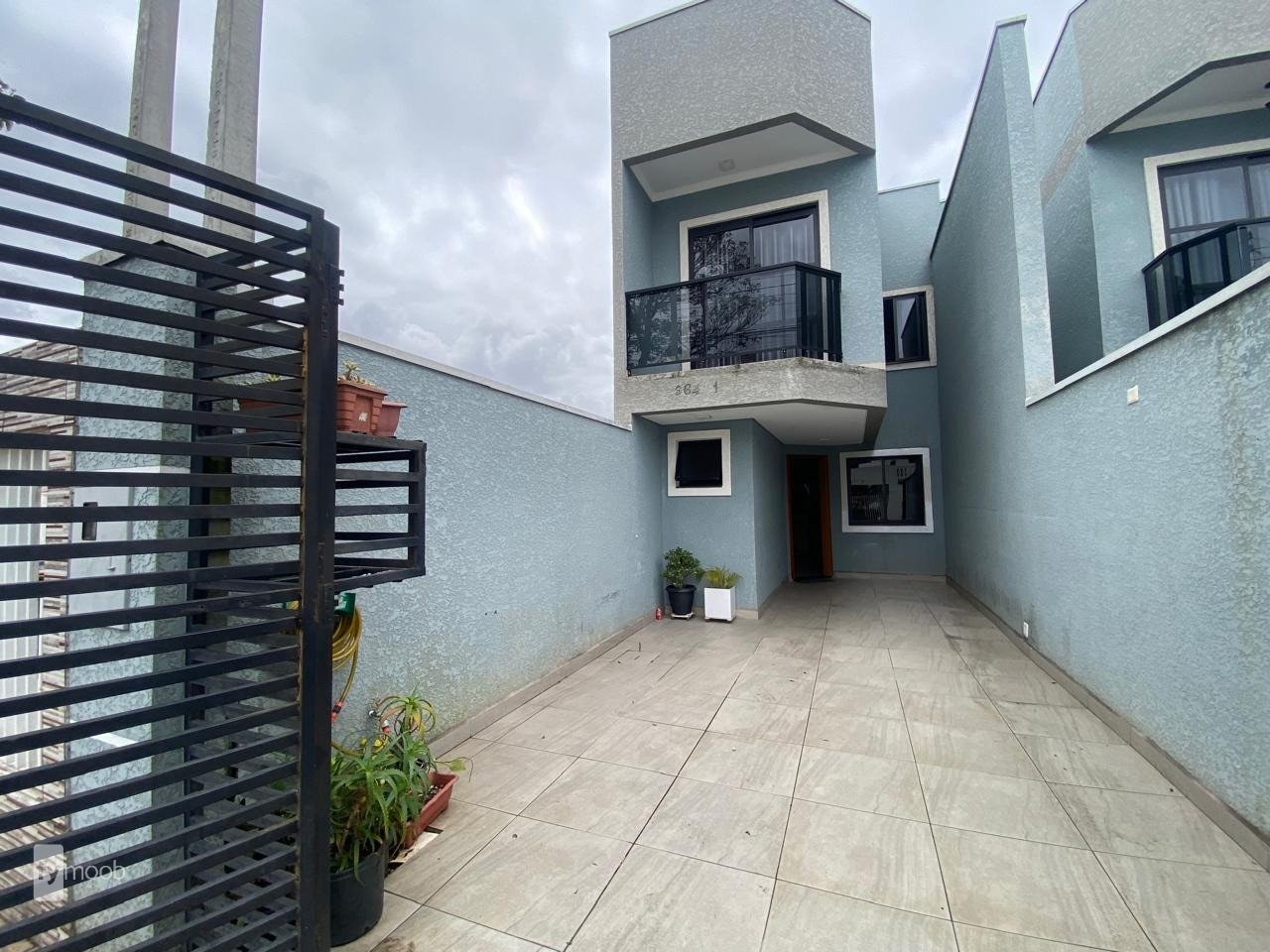 Foto do Sobrado com 3 quartos no Sítio Cercado, Curitiba - foto 2