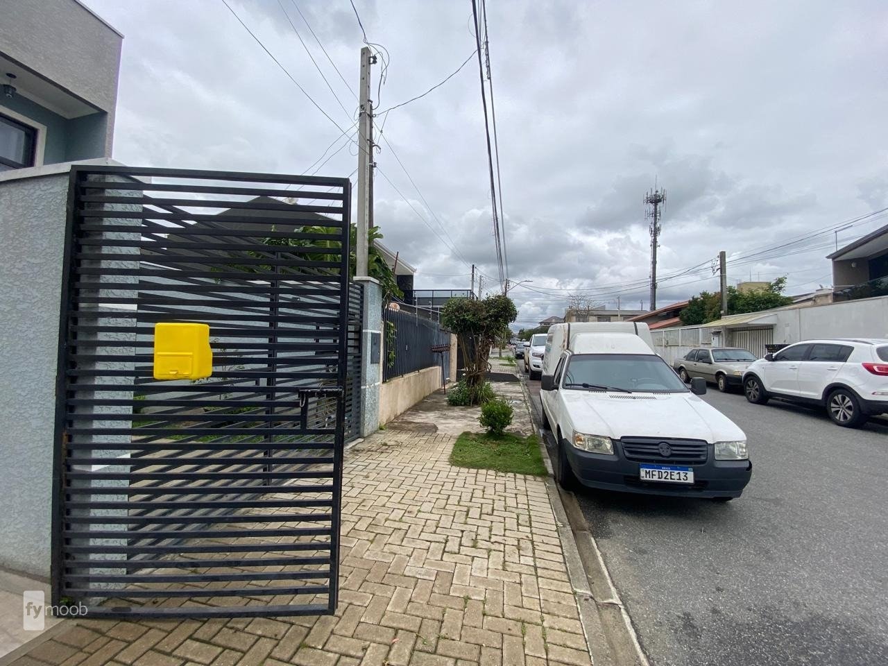 Foto do Sobrado com 3 quartos no Sítio Cercado, Curitiba - foto 3