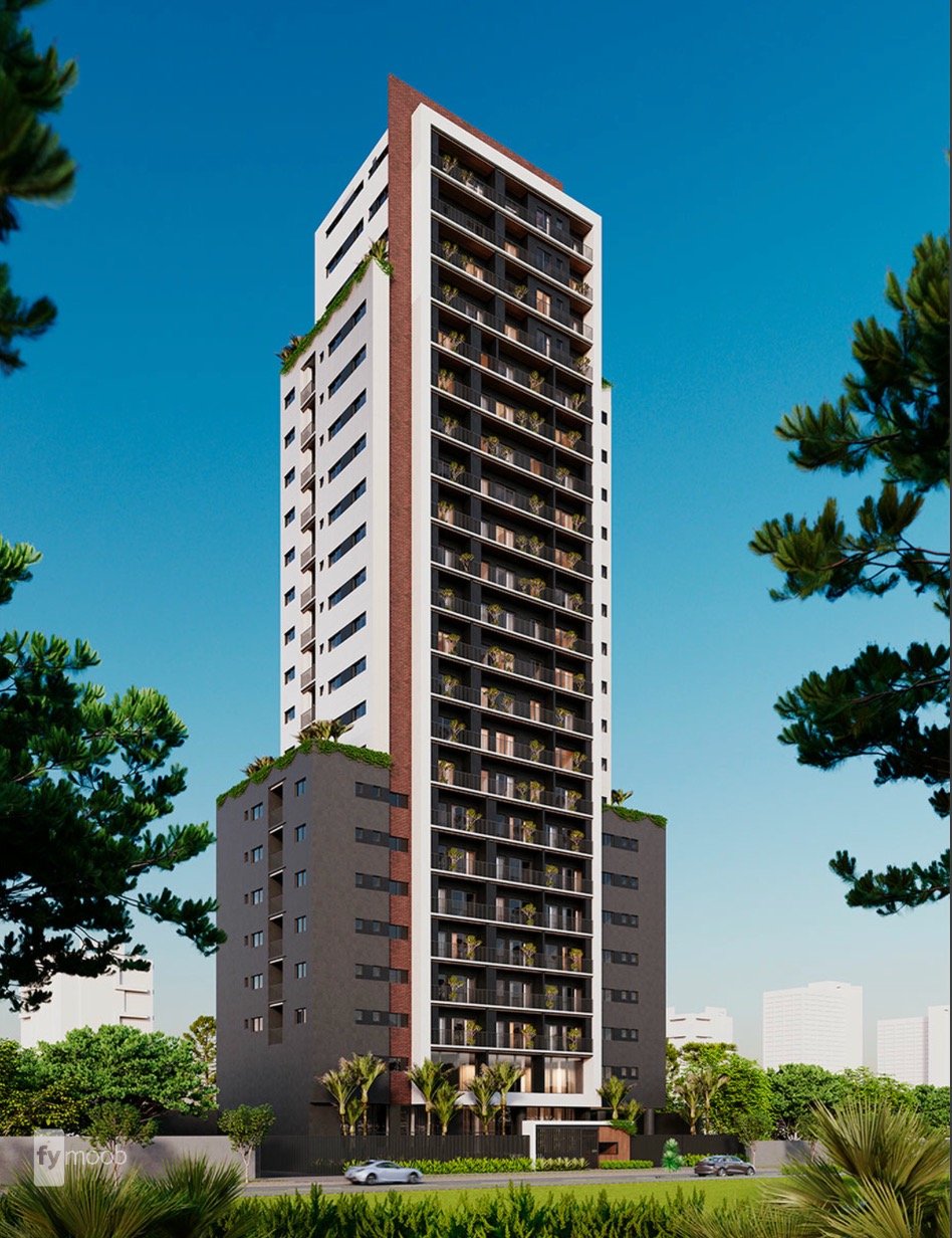 Foto do Apartamento com 2 quartos no Cristo Rei, Curitiba - foto 1