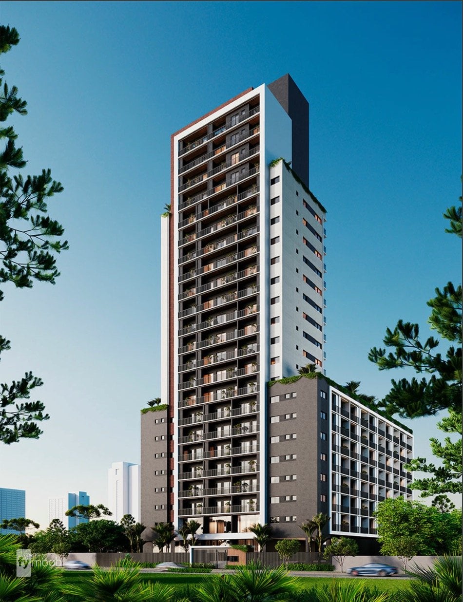 Foto do Apartamento com 2 quartos no Cristo Rei, Curitiba - foto 3