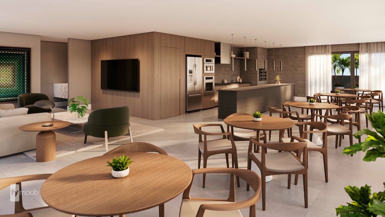 Foto do Apartamento com 2 quartos no Cristo Rei, Curitiba - foto 8