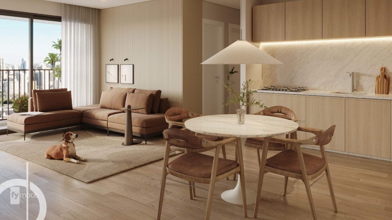 Foto do Apartamento com 2 quartos no Cristo Rei, Curitiba - foto 19