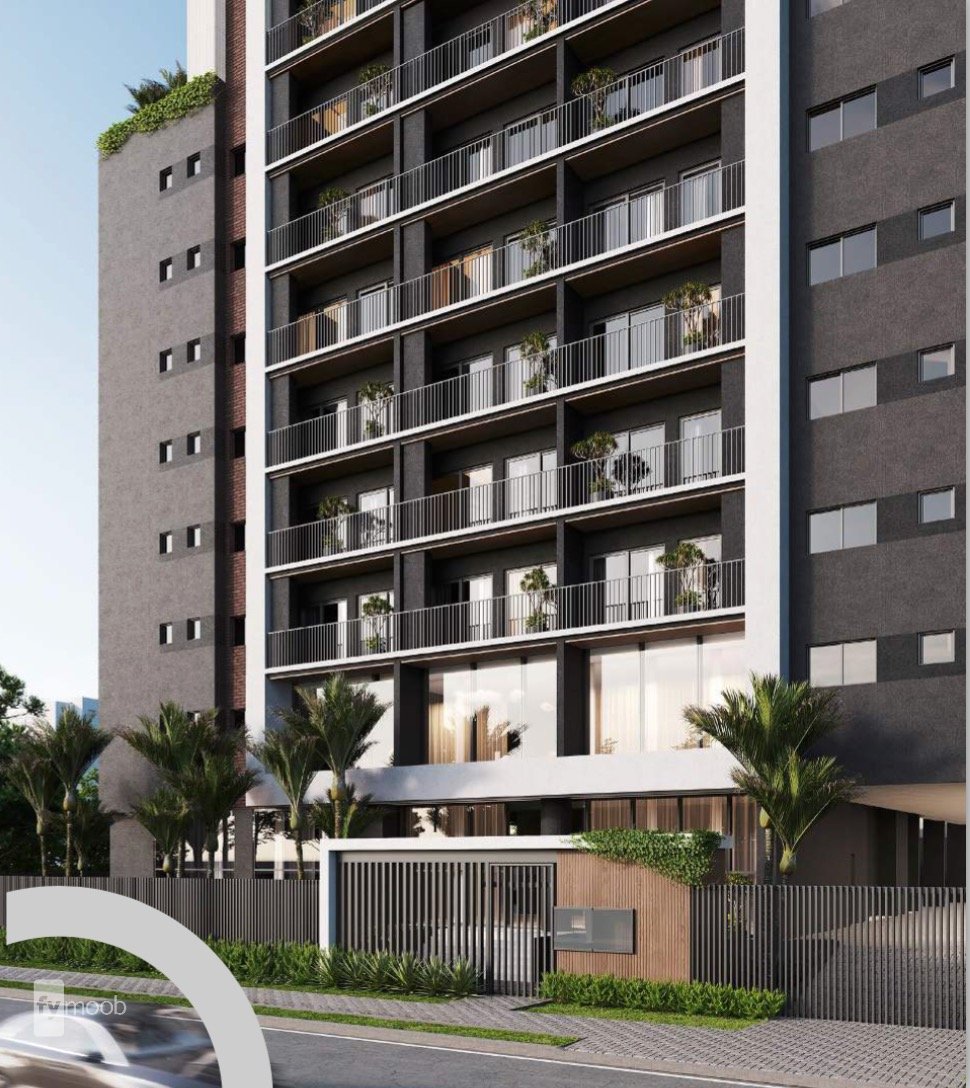 Foto do Apartamento com 2 quartos no Cristo Rei, Curitiba - foto 4